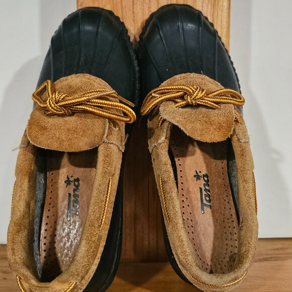 Women's Size 7 Duck Boots - Picture 3 of 9